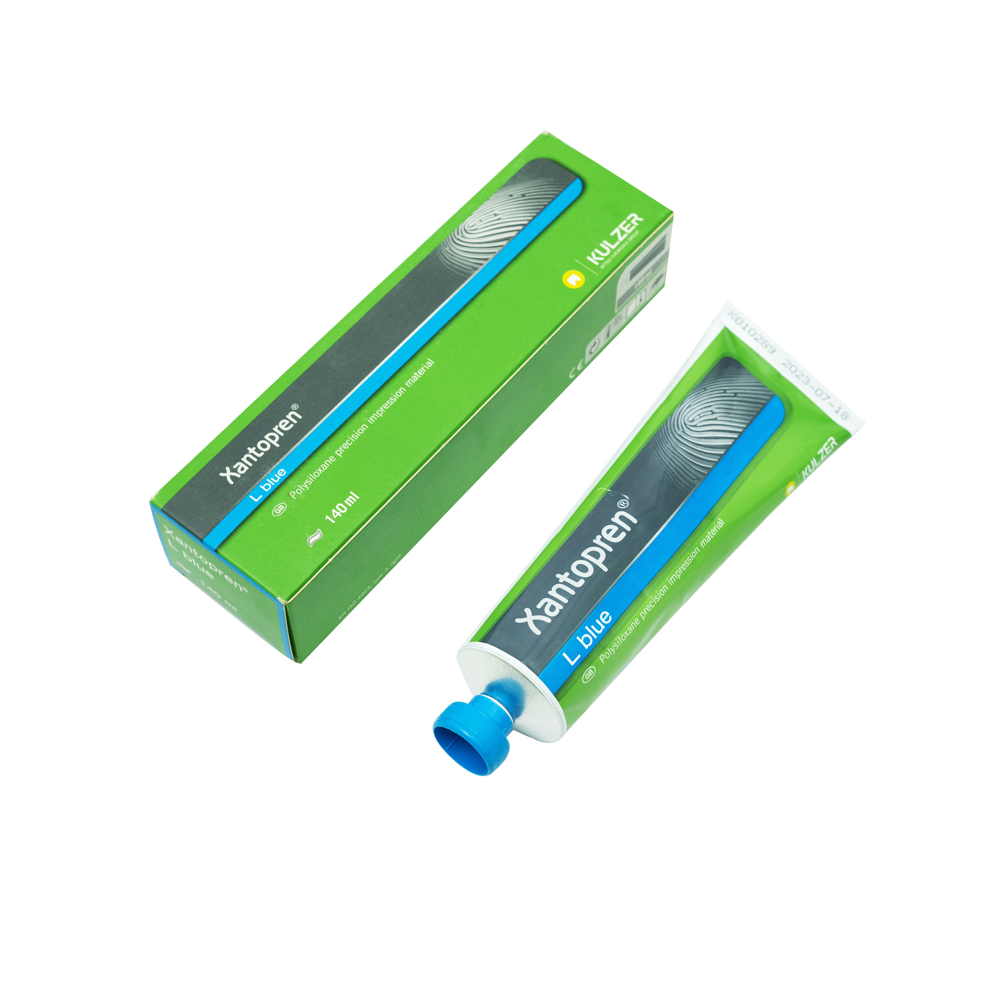 Kulzer Xantopren L Blue Light Body